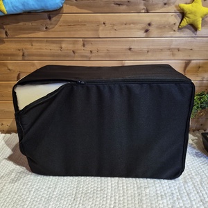 Memóriahabos, víz, szőr és kaparásálló, lehúzható és mosható kutyafekhely, kutyaágy - otthon & életmód - kisállatoknak - kutyáknak - kutya fekhelyek, házak - Meska.hu