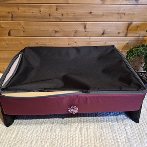 Víz, szőr és kaparásálló, lehúzható és mosható kutyafekhely, kutyaágy - otthon & életmód - kisállatoknak - kutyáknak - kutya fekhelyek, házak - Meska.hu