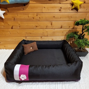 Víz, szőr és kaparásálló, lehúzható és mosható kutyafekhely, kutyaágy - otthon & életmód - kisállatoknak - kutyáknak - kutya fekhelyek, házak - Meska.hu