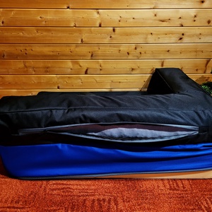 Víz, szőr és kaparásálló, lehúzható és mosható kutyafekhely, kutyaágy - otthon & életmód - kisállatoknak - kutyáknak - kutya fekhelyek, házak - Meska.hu