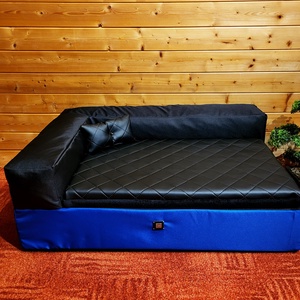 Víz, szőr és kaparásálló, lehúzható és mosható kutyafekhely, kutyaágy, Otthon & Életmód, Kisállatoknak, Kutyáknak, Kutya fekhelyek, házak, Varrás, MESKA