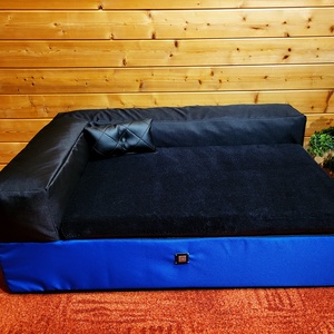 Víz, szőr és kaparásálló, lehúzható és mosható kutyafekhely, kutyaágy - otthon & életmód - kisállatoknak - kutyáknak - kutya fekhelyek, házak - Meska.hu