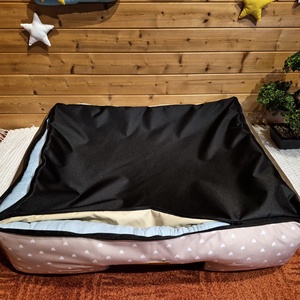 Víz, szőr és kaparásálló, lehúzható és mosható kutyfaekhely - otthon & életmód - kisállatoknak - kutyáknak - kutya fekhelyek, házak - Meska.hu