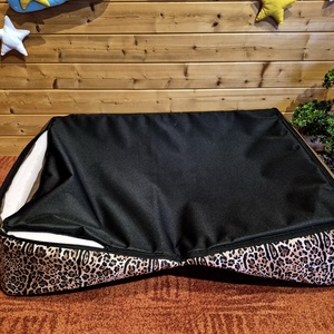 Víz, szőr és kaparásálló, lehúzható és mosható kutyafekhely, kutyaágy - otthon & életmód - kisállatoknak - kutyáknak - kutya fekhelyek, házak - Meska.hu