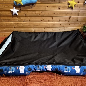 Víz, szőr és kaparásálló, lehúzható és mosható kutyafekhely, kutyaágy - otthon & életmód - kisállatoknak - kutyáknak - kutya fekhelyek, házak - Meska.hu