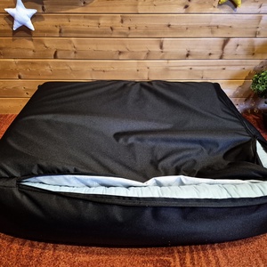 Víz, szőr és kaparásálló, lehúzható és mosható kutyafekhely, kutyaágy - otthon & életmód - kisállatoknak - kutyáknak - kutya fekhelyek, házak - Meska.hu