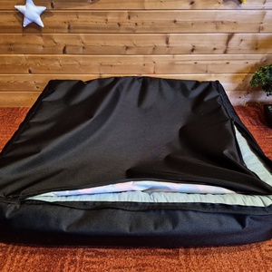 Víz, szőr és kaparásálló, lehúzható és mosható kutyafekhely, kutyaágy - otthon & életmód - kisállatoknak - kutyáknak - kutya fekhelyek, házak - Meska.hu