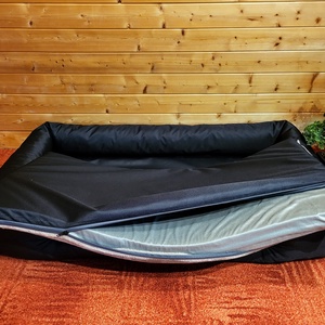 Víz, szőr és kaparásálló, lehúzható és mosható kutyafekhely, kutyaágy - otthon & életmód - kisállatoknak - kutyáknak - kutya fekhelyek, házak - Meska.hu