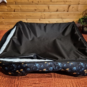 Víz, szőr és kaparásálló, lehúzható és mosható kutyafekhely, kutyaágy - otthon & életmód - kisállatoknak - kutyáknak - kutya fekhelyek, házak - Meska.hu