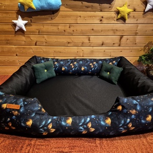 Víz, szőr és kaparásálló, lehúzható és mosható kutyafekhely, kutyaágy - otthon & életmód - kisállatoknak - kutyáknak - kutya fekhelyek, házak - Meska.hu