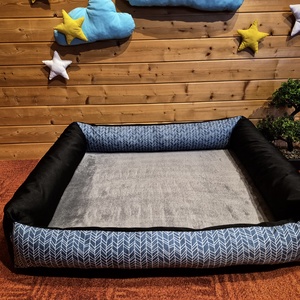 Víz, szőr és kaparásálló, lehúzható és mosható kutyafekhely, kutyaágy, Otthon & Életmód, Kisállatoknak, Kutyáknak, Kutya fekhelyek, házak, Varrás, MESKA