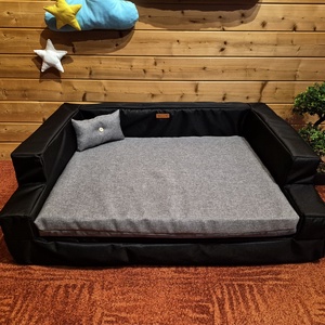 Víz, szőr és kaparásálló, lehúzható és mosható kutyafekhely, kutyaágy - otthon & életmód - kisállatoknak - kutyáknak - kutya fekhelyek, házak - Meska.hu