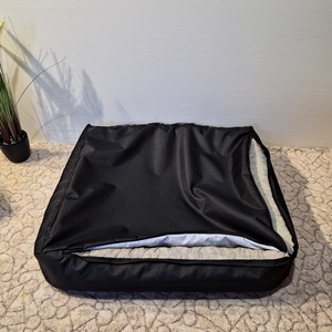 VÍz, szőr és kaparásálló, lehúzható és mosható kutyafekhely, kutyaágy - otthon & életmód - kisállatoknak - kutyáknak - kutya fekhelyek, házak - Meska.hu