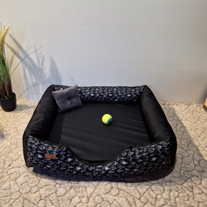 VÍz, szőr és kaparásálló, lehúzható és mosható kutyafekhely, kutyaágy - otthon & életmód - kisállatoknak - kutyáknak - kutya fekhelyek, házak - Meska.hu