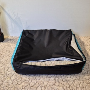 VÍz, szőr és kaparásálló, lehúzható és mosható kutyafekhely, kutyaágy - otthon & életmód - kisállatoknak - kutyáknak - kutya fekhelyek, házak - Meska.hu