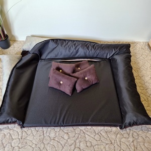 VÍz, szőr és kaparásálló, lehúzható és mosható kutyafekhely, kutyaágy - otthon & életmód - kisállatoknak - kutyáknak - kutya fekhelyek, házak - Meska.hu