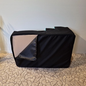 Víz, szőr és kaparásálló, lehúzható és mosható kutyafekhely, kutyaágy - otthon & életmód - kisállatoknak - kutyáknak - kutya fekhelyek, házak - Meska.hu