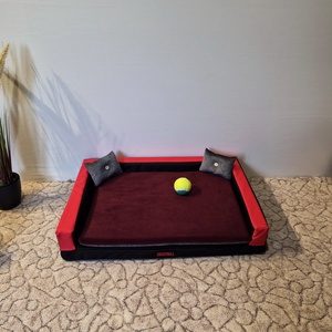 Víz, szőr és kaparásálló, lehúzható és mosható kutyafekhely, kutyaágy - otthon & életmód - kisállatoknak - kutyáknak - kutya fekhelyek, házak - Meska.hu