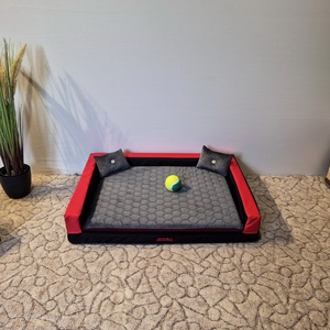 Víz, szőr és kaparásálló, lehúzható és mosható kutyafekhely, kutyaágy, Otthon & Életmód, Kisállatoknak, Kutyáknak, Kutya fekhelyek, házak, Varrás, MESKA