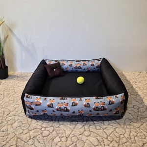 Víz, szőr és kaparásálló, lehúzható és mosható kutyafekhely, kutyaágy - otthon & életmód - kisállatoknak - kutyáknak - kutya fekhelyek, házak - Meska.hu