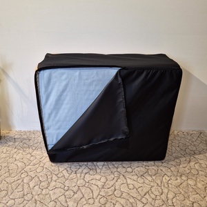 Memóriahabos, víz, szőr és kaparásálló, lehúzható és mosható kutyafekhely, kutyaágy - otthon & életmód - kisállatoknak - kutyáknak - kutya fekhelyek, házak - Meska.hu