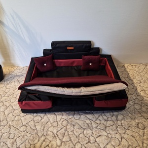 Víz, szőr és kaparásálló, lehúzható és mosható kutyafekhely, kutyaágy - otthon & életmód - kisállatoknak - kutyáknak - kutya fekhelyek, házak - Meska.hu