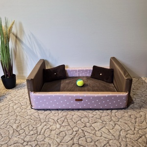 Víz, szőr és kaparásálló, lehúzható és mosható kutyafekhely, kutyaágy, Otthon & Életmód, Kisállatoknak, Kutyáknak, Kutya fekhelyek, házak, Varrás, MESKA