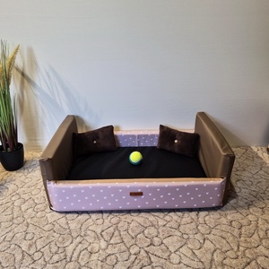 Víz, szőr és kaparásálló, lehúzható és mosható kutyafekhely, kutyaágy - otthon & életmód - kisállatoknak - kutyáknak - kutya fekhelyek, házak - Meska.hu