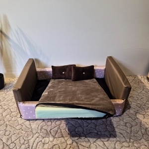 Víz, szőr és kaparásálló, lehúzható és mosható kutyafekhely, kutyaágy - otthon & életmód - kisállatoknak - kutyáknak - kutya fekhelyek, házak - Meska.hu