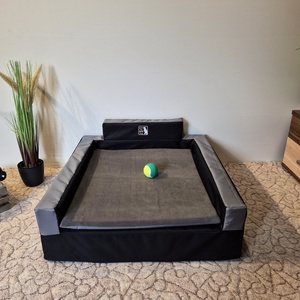 Víz, szőr és kaparásálló, lehúzható és mosható kutyafekhely, kutyaágy - otthon & életmód - kisállatoknak - kutyáknak - kutya fekhelyek, házak - Meska.hu