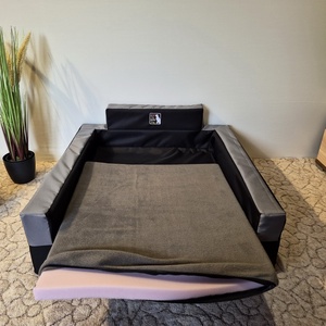 Víz, szőr és kaparásálló, lehúzható és mosható kutyafekhely, kutyaágy - otthon & életmód - kisállatoknak - kutyáknak - kutya fekhelyek, házak - Meska.hu