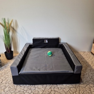 Víz, szőr és kaparásálló, lehúzható és mosható kutyafekhely, kutyaágy, Otthon & Életmód, Kisállatoknak, Kutyáknak, Kutya fekhelyek, házak, Varrás, MESKA