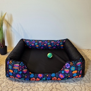 Víz, szőr és kaparásálló, lehúzható és mosható kutyafekhely, kutyaágy - otthon & életmód - kisállatoknak - kutyáknak - kutya fekhelyek, házak - Meska.hu