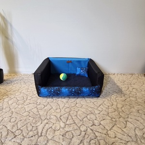 Víz, szőr és kaparásálló, lehúzható és mosható kutyafekhely, kutyaágy, Otthon & Életmód, Kisállatoknak, Kutyáknak, Kutya fekhelyek, házak, Varrás, MESKA