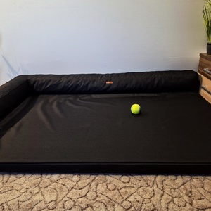 Víz, szőr és kaparásálló, lehúzható és mosható kutyafekhely, kutyaágy, Otthon & Életmód, Kisállatoknak, Kutyáknak, Kutya fekhelyek, házak, Varrás, MESKA