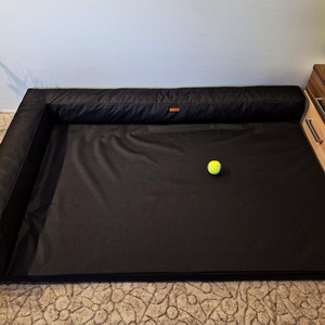 Víz, szőr és kaparásálló, lehúzható és mosható kutyafekhely, kutyaágy - otthon & életmód - kisállatoknak - kutyáknak - kutya fekhelyek, házak - Meska.hu