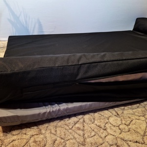 Víz, szőr és kaparásálló, lehúzható és mosható kutyafekhely, kutyaágy - otthon & életmód - kisállatoknak - kutyáknak - kutya fekhelyek, házak - Meska.hu