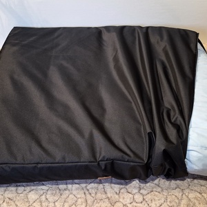 Víz, szőr és kaparásálló, megfordítható, lehúzható és mosható kutyafekhely, kutyaágy - otthon & életmód - kisállatoknak - kutyáknak - kutya fekhelyek, házak - Meska.hu