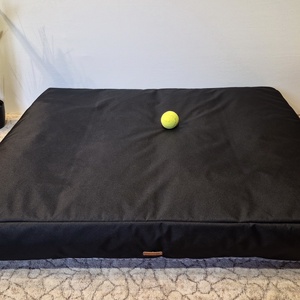 Víz, szőr és kaparásálló, megfordítható, lehúzható és mosható kutyafekhely, kutyaágy - otthon & életmód - kisállatoknak - kutyáknak - kutya fekhelyek, házak - Meska.hu