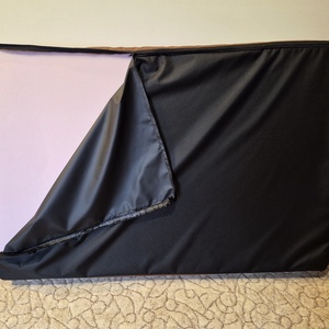 Víz, szőr és kaparásálló, megfordítható, lehúzható és mosható kutyafekhely, kutyaágy - otthon & életmód - kisállatoknak - kutyáknak - kutya fekhelyek, házak - Meska.hu