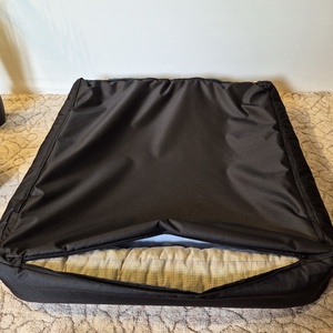 Víz, szőr és kaparásálló, lehúzható és mosható kutyafekhely, kutyaágy - otthon & életmód - kisállatoknak - kutyáknak - kutya fekhelyek, házak - Meska.hu