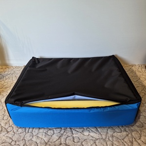 Víz, szőr és kaparásálló, lehúzható és mosható kutyafekhely, kutyaágy - otthon & életmód - kisállatoknak - kutyáknak - kutya fekhelyek, házak - Meska.hu