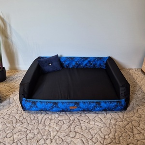 Víz, szőr és kaparásálló, lehúzható és mosható kutyafekhely, kutyaágy - otthon & életmód - kisállatoknak - kutyáknak - kutya fekhelyek, házak - Meska.hu