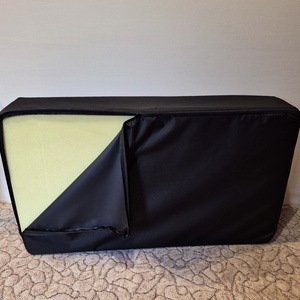 Víz, szőr és kaparásálló, lehúzható és mosható kutyafekhely, kutyaágy - otthon & életmód - kisállatoknak - kutyáknak - kutya fekhelyek, házak - Meska.hu