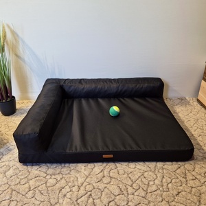 Víz, szőr és kaparásálló, lehúzható és mosható kutyafekhely, kutyaágy - otthon & életmód - kisállatoknak - kutyáknak - kutya fekhelyek, házak - Meska.hu