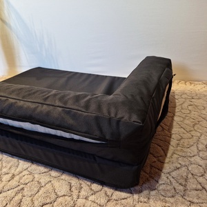 Víz, szőr és kaparásálló, lehúzható és mosható kutyafekhely, kutyaágy - otthon & életmód - kisállatoknak - kutyáknak - kutya fekhelyek, házak - Meska.hu