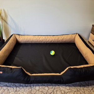 Víz, szőr és kaparásálló, lehúzható és mosható kutyafekhely, kutyaágy - otthon & életmód - kisállatoknak - kutyáknak - kutya fekhelyek, házak - Meska.hu