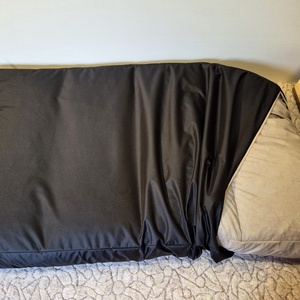 XL-es lehúzható és mosható kutyafekhely, kutyaágy - otthon & életmód - kisállatoknak - kutyáknak - kutya fekhelyek, házak - Meska.hu