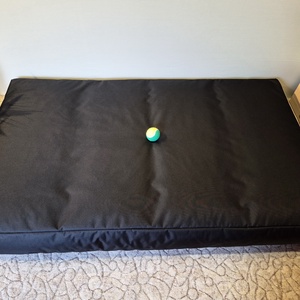 XL-es lehúzható és mosható kutyafekhely, kutyaágy - otthon & életmód - kisállatoknak - kutyáknak - kutya fekhelyek, házak - Meska.hu