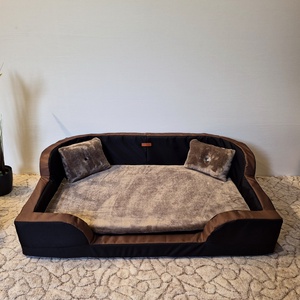 Víz, szőr és kaparásálló, lehúzható és mosható kutyafekhely, kutyaágy, Otthon & Életmód, Kisállatoknak, Kutyáknak, Kutya fekhelyek, házak, Varrás, MESKA